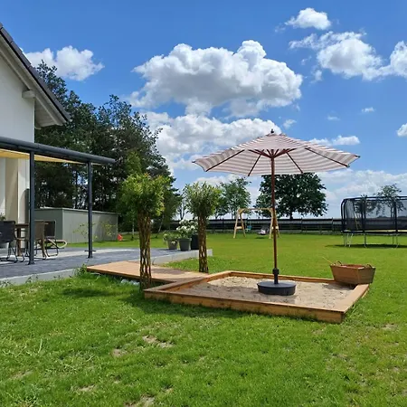 Villa Mormin Dobrojewo