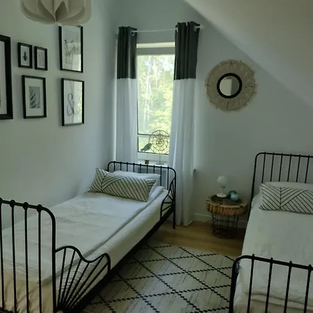 Villa Mormin Dobrojewo